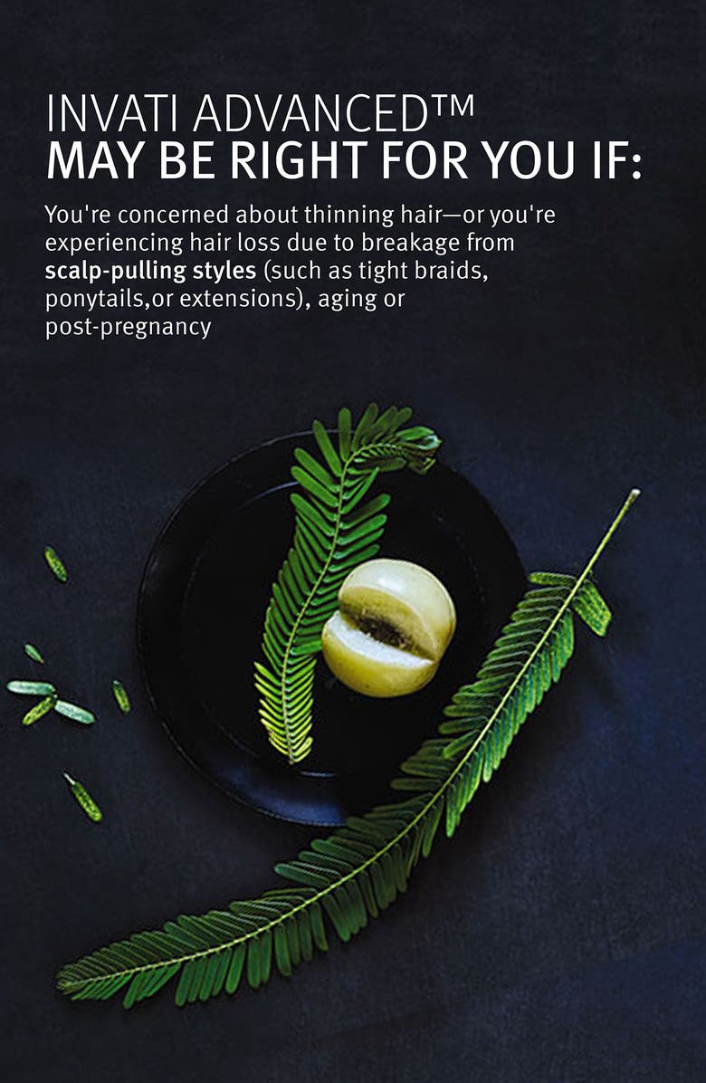 Aveda invati<sup>™</sup> Advanced Exfoliating Shampoo, Alternate, color,