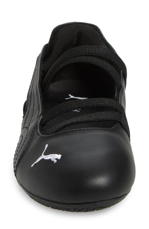 Puma Speedcat Ballet Lth Wns In Black