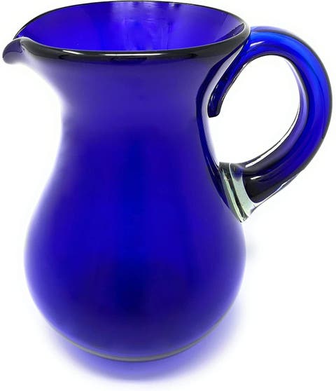 Glass Pitcher