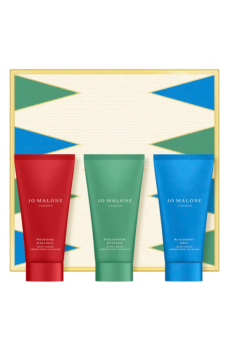 Jo Malone London<sup>™</sup> Hand Cream Trio Gift Set, Main, color,