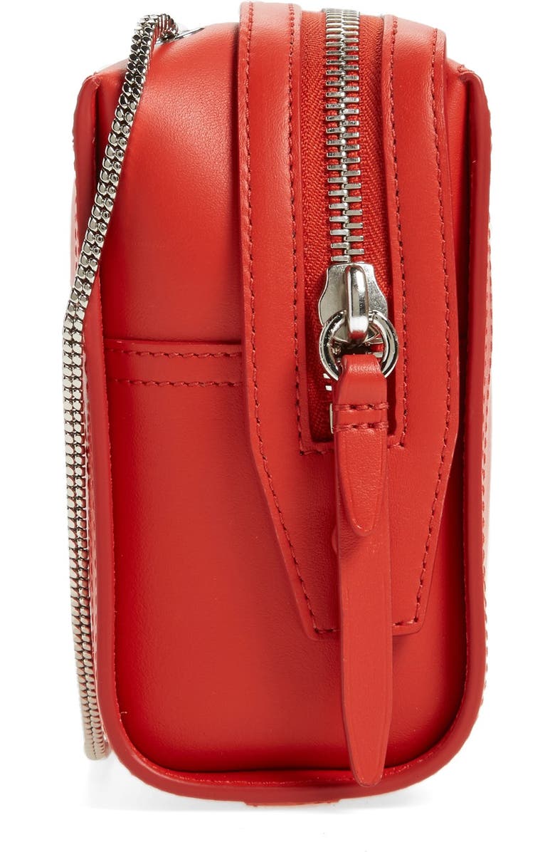 3.1 Phillip Lim 3.1 Philip Lim 'Mini Soleil' Chain Shoulder Bag, Alternate, color,