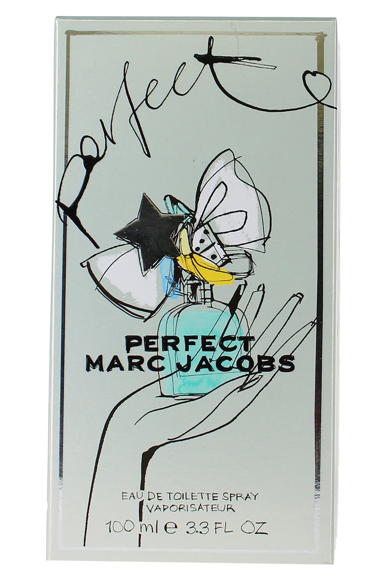 Perfect Eau de Toilette, Alternate, color, NO COLOR