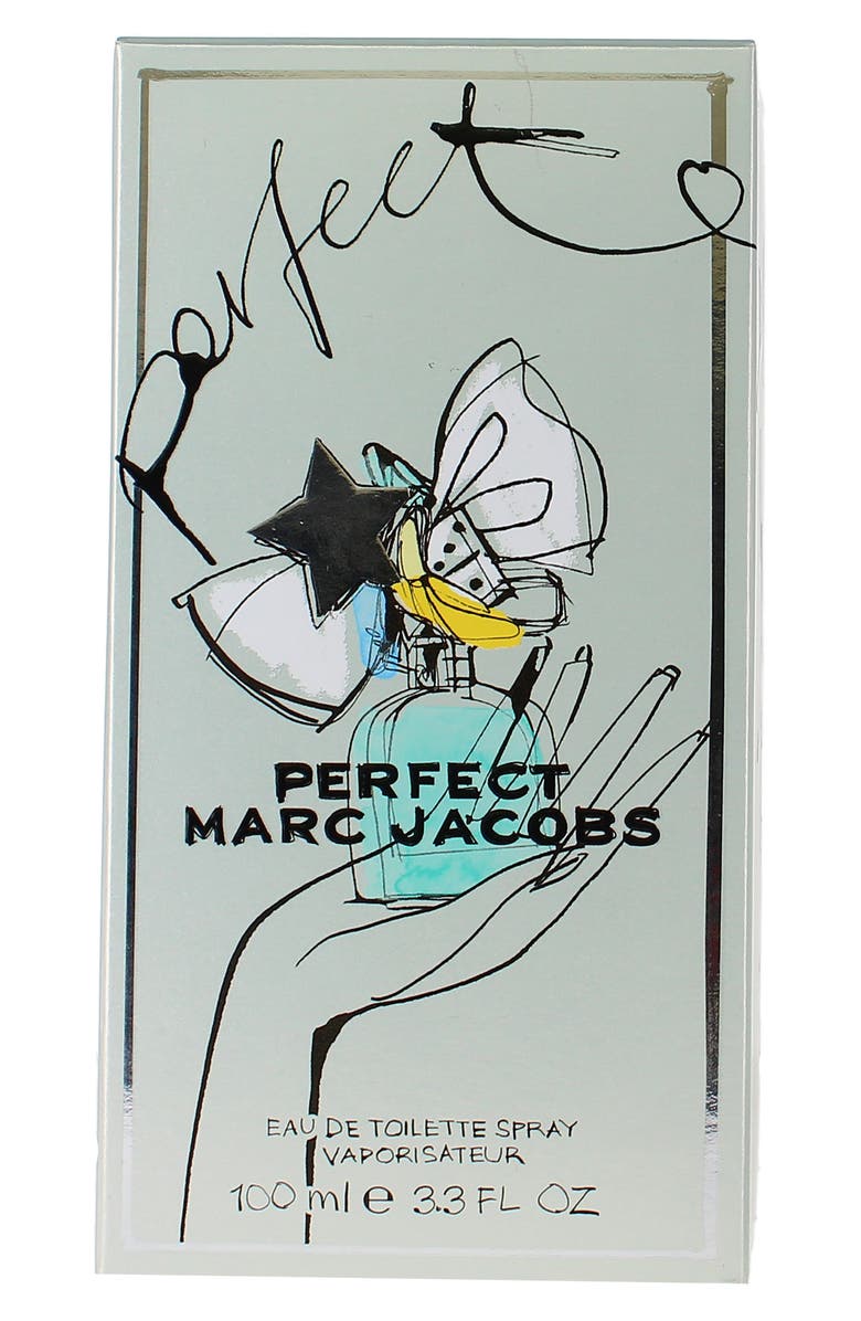 Marc Jacobs Perfect Eau de Toilette, Alternate, color, 