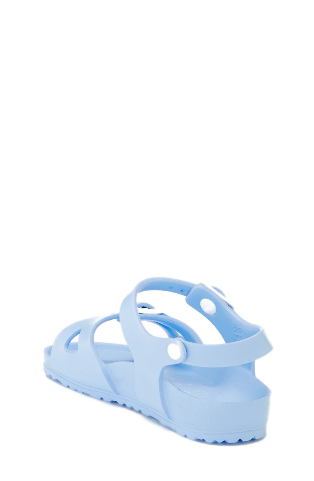Birkenstock 'Rio - Essentials' Sandal, Alternate, color, 