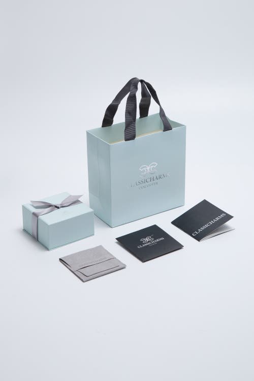 Classicharms Nora Freshwater Pearl Molten Statement Ring In Gold