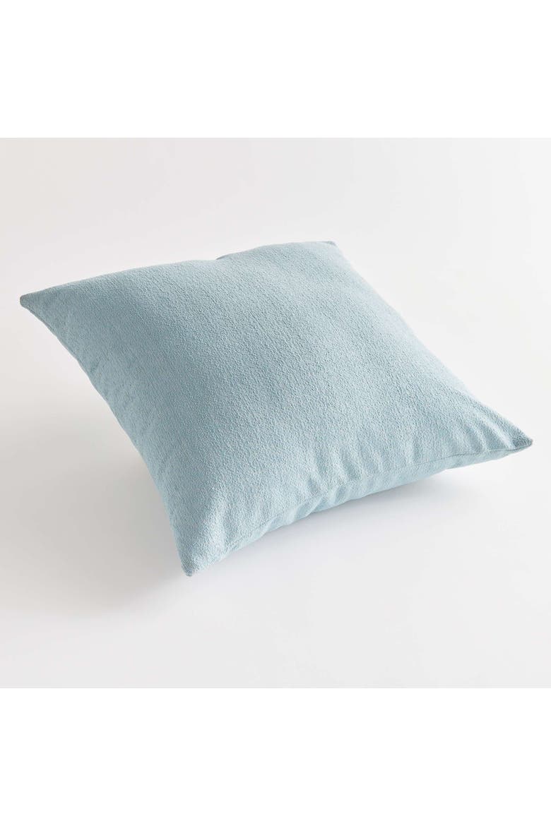 Cooper Square Indoor-Outdoor Pillow 20", Alternate, color, Blue