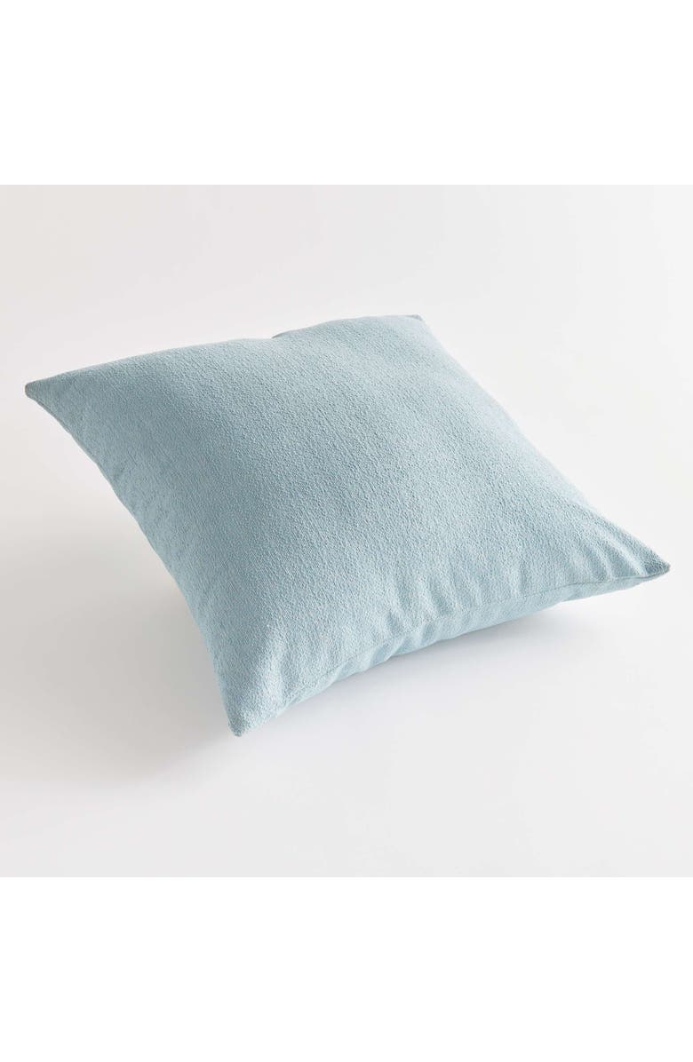 Napa Home & Garden Cooper Square Indoor-Outdoor Pillow 20", Alternate, color, Blue