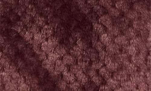 Columbia Beech Forest Full Zip Fleece Jacket In Burgundy