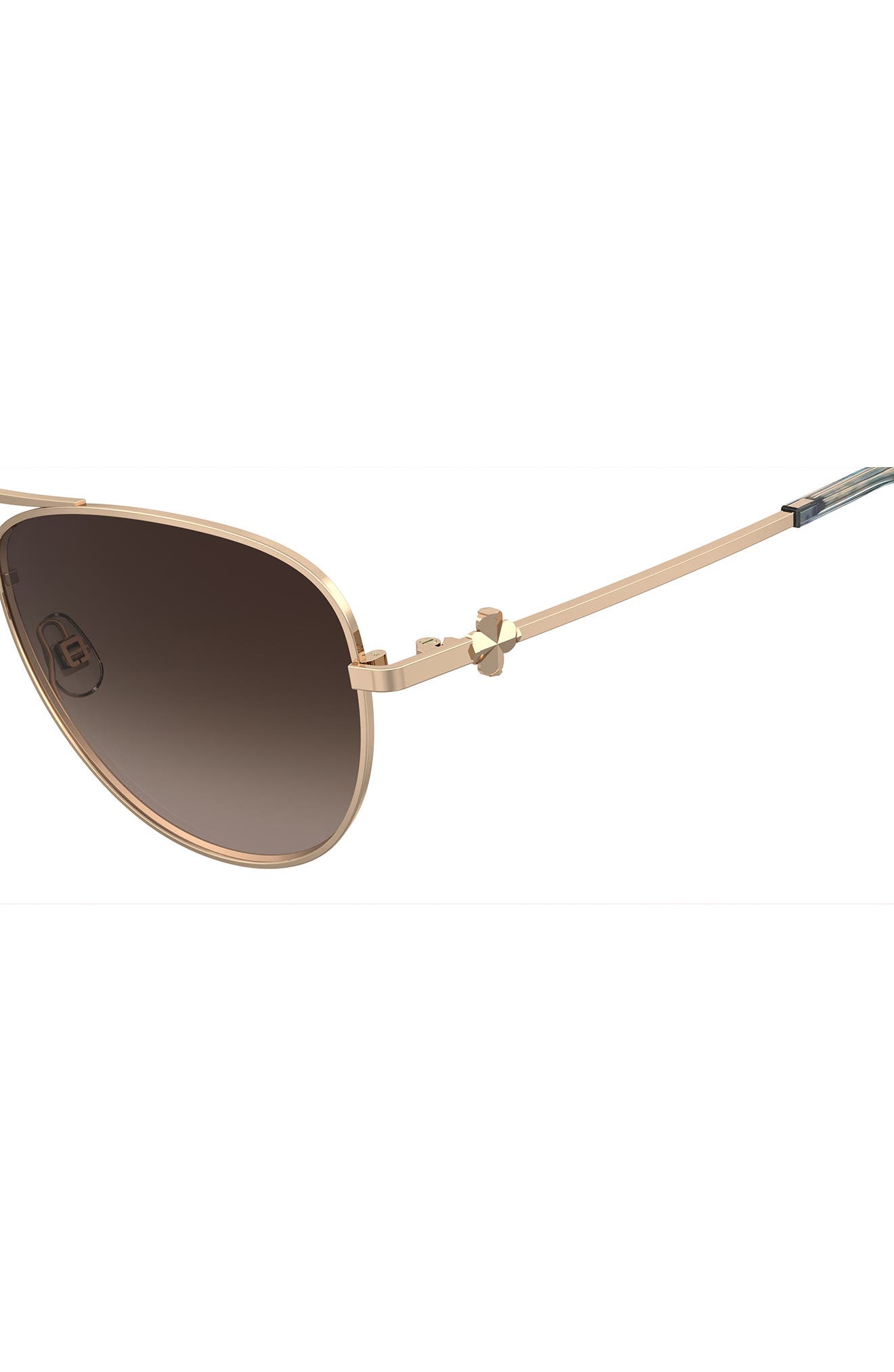 Kate Spade New York melly 60mm gradient pilot sunglasses (Women ...