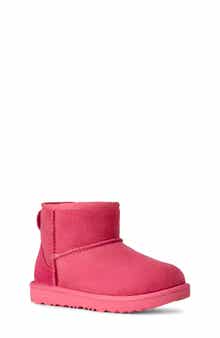 Kids' Classic Mini II Water Resistant Genuine Shearling Boot