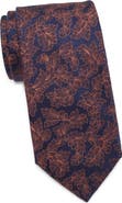 Nordstrom Richin Botanical Silk Tie