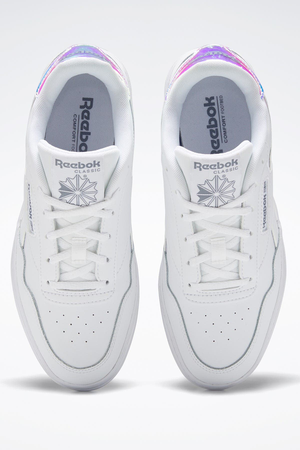 Reebok Club MEMT Bold Sneaker, Alternate, color, 