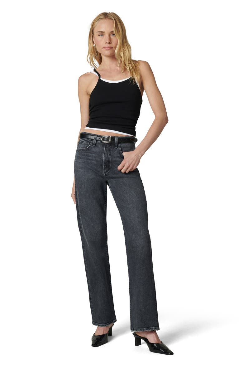 The Everyday Cotton Camisole, Alternate, color, BLACK