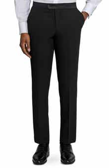 Stretch Tuxedo Pants
