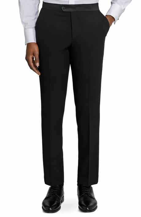 Stretch Tuxedo Pants