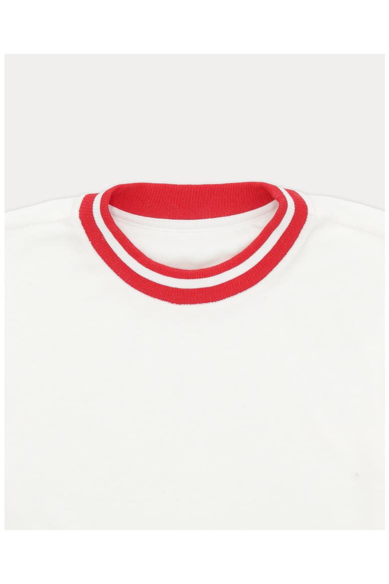 Led Jersey T-Shirt, Alternate, color, White