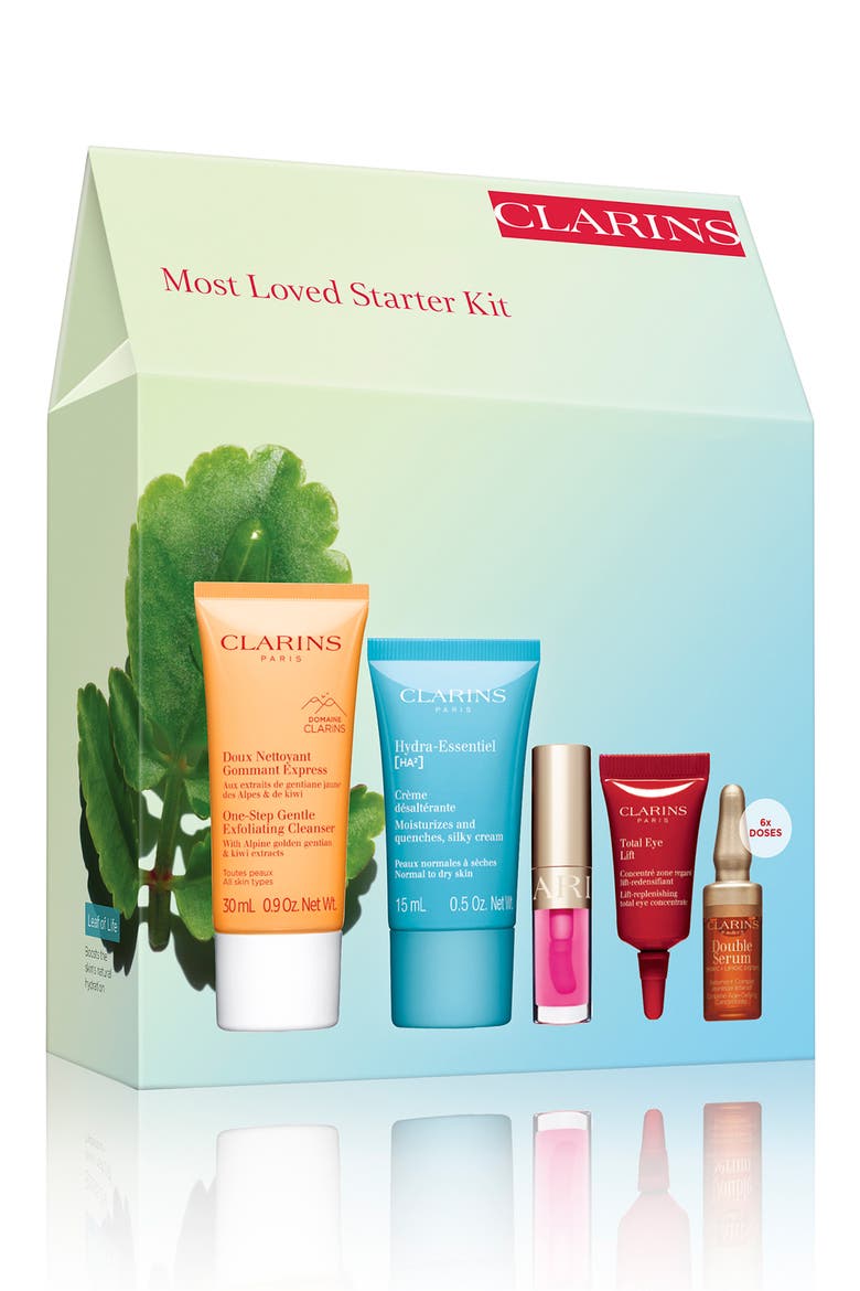 Starter Skincare Kit, Alternate, color, NO COLOR