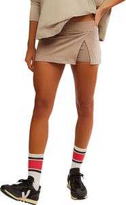 Free People FP Movement Hot Shot Miniskort