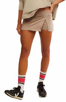 Free People FP Movement Hot Shot Miniskort