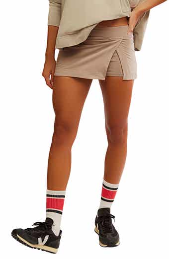 Free People FP Movement Hot Shot Miniskort