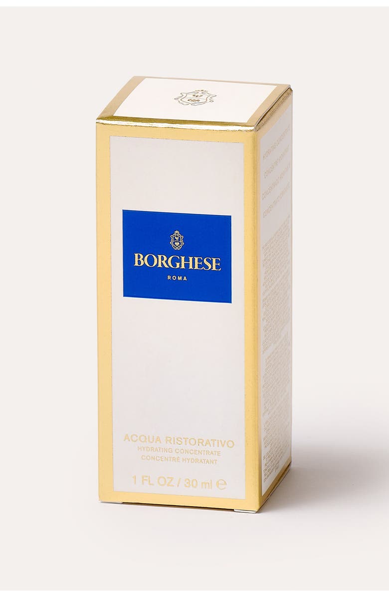 Borghese Acqua Ristorativo Hydrating Concentrate, Alternate, color, NO COLOR