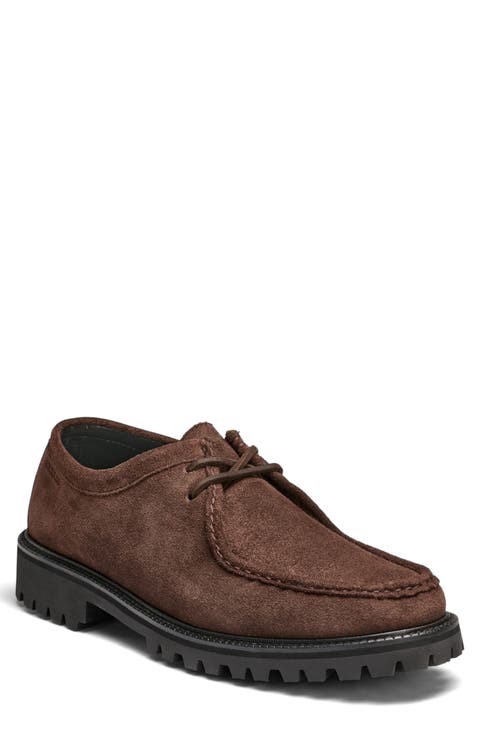 Wallace Two-Eye Lace-up Shoe (Men)