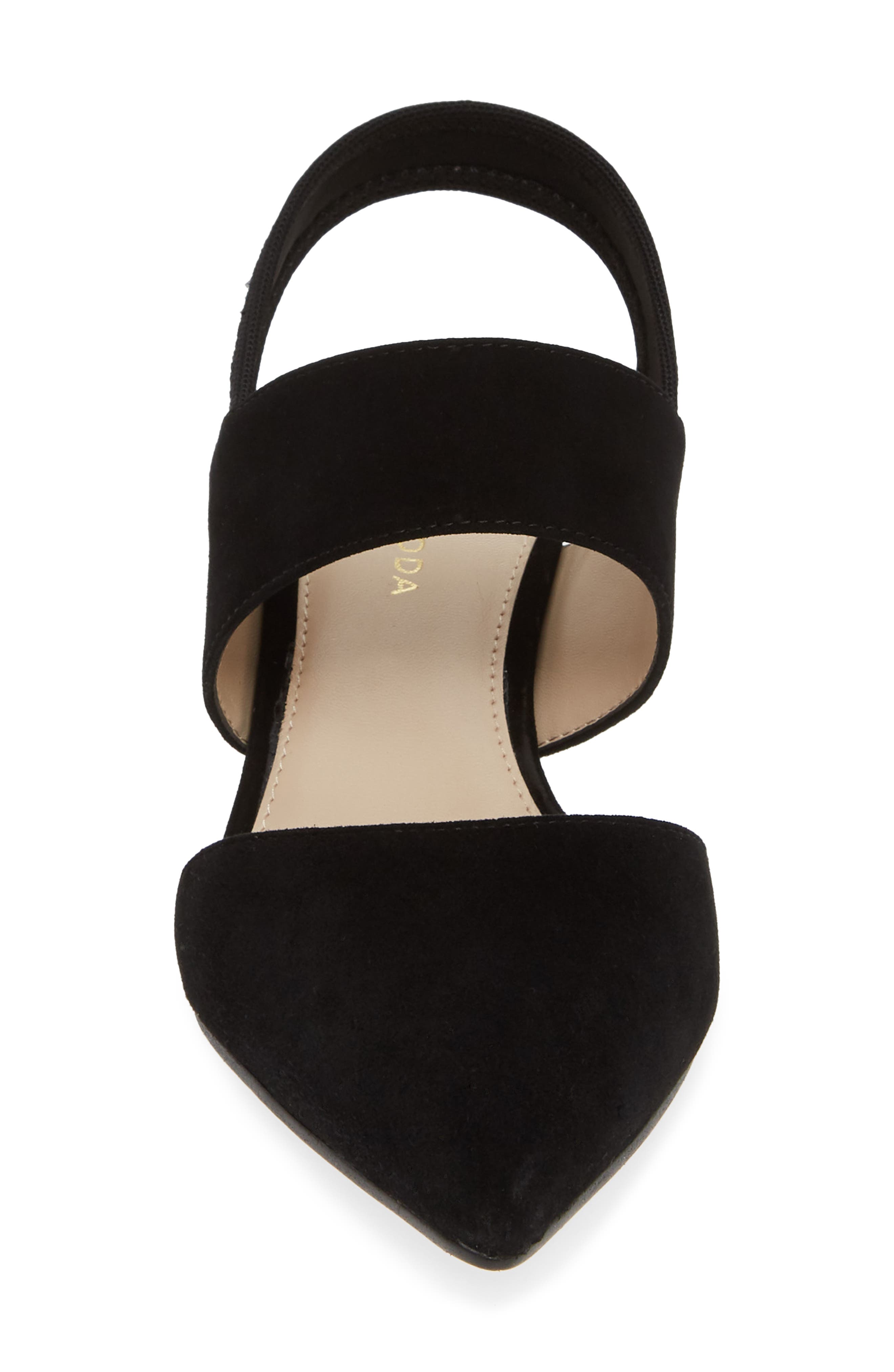 Pelle Moda Keys Slingback Pump, Alternate, color, 