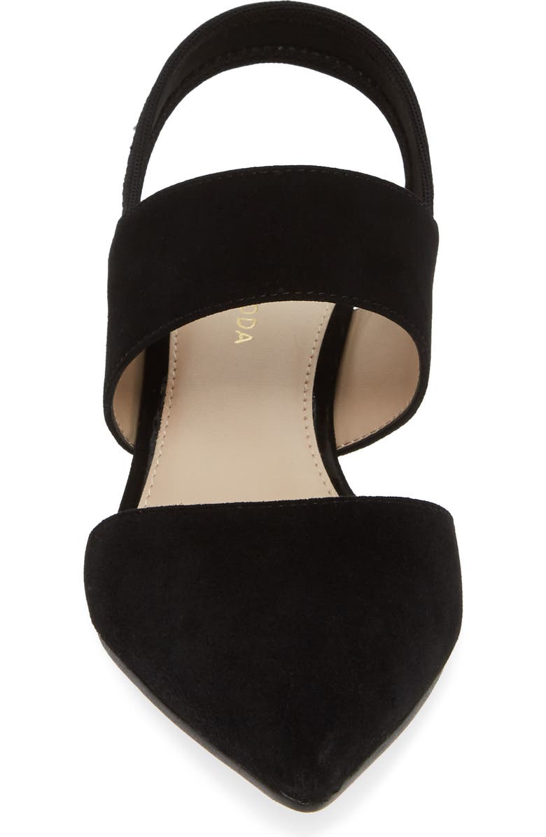 Pelle Moda Keys Slingback Pump, Alternate, color,