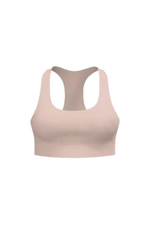 Vitality Revive Racer Bra In Pink