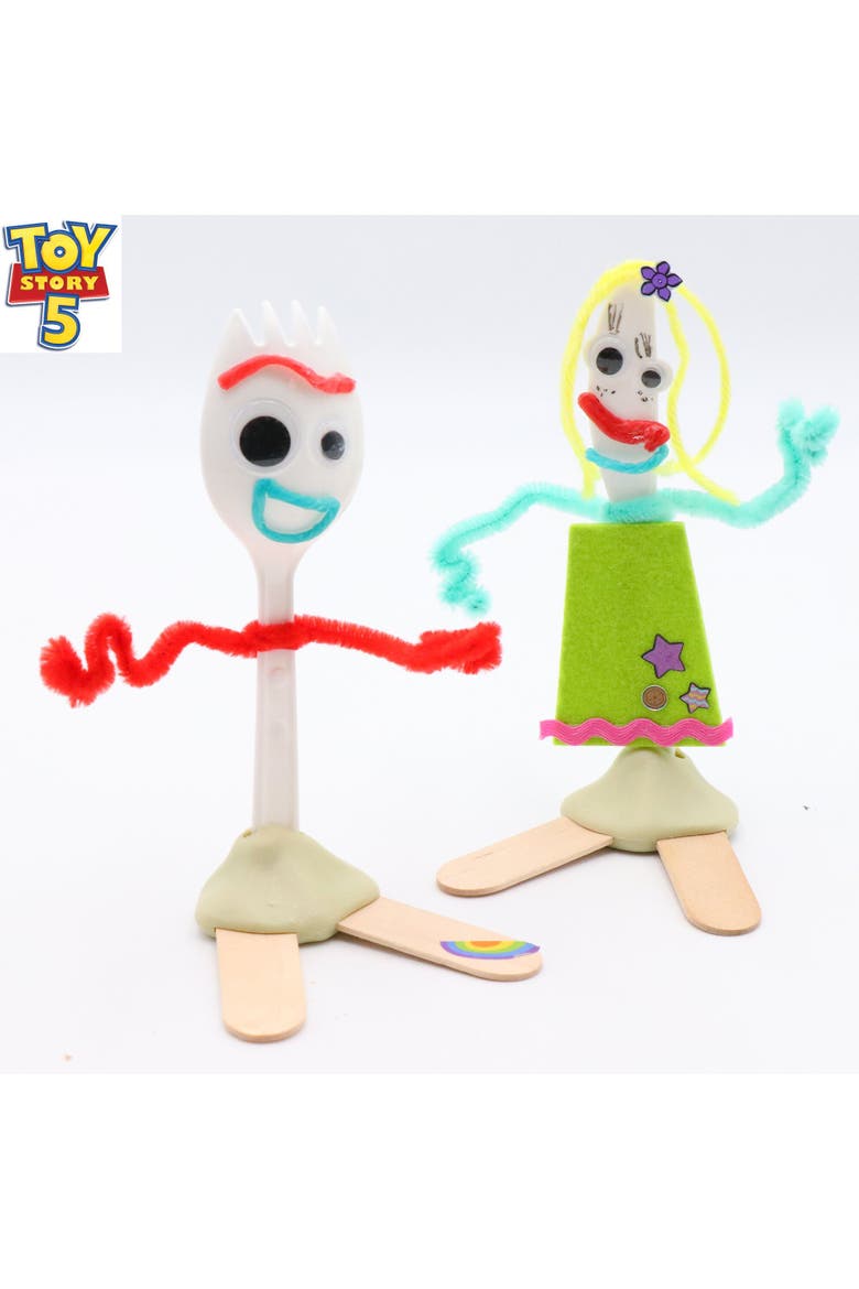 Toy Story 5 Creativity Set, Alternate, color, Multicolored
