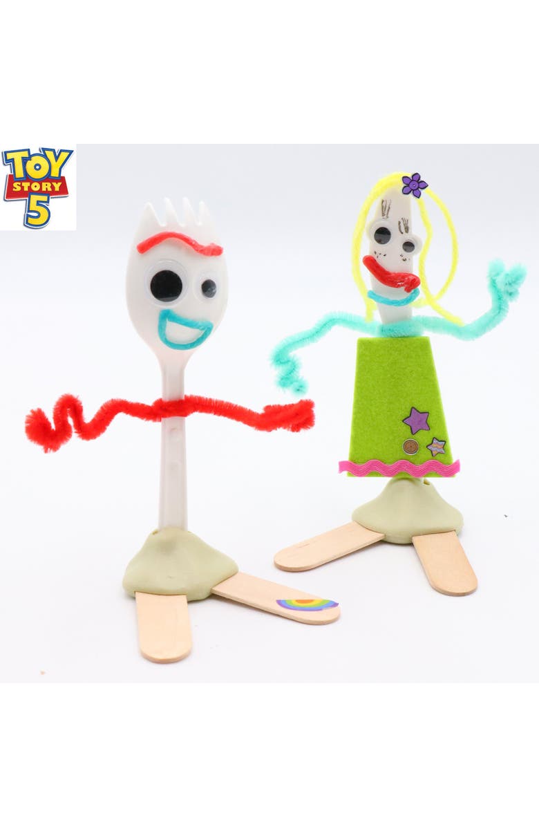 Disney Toy Story 5 Creativity Set, Alternate, color, Multicolored