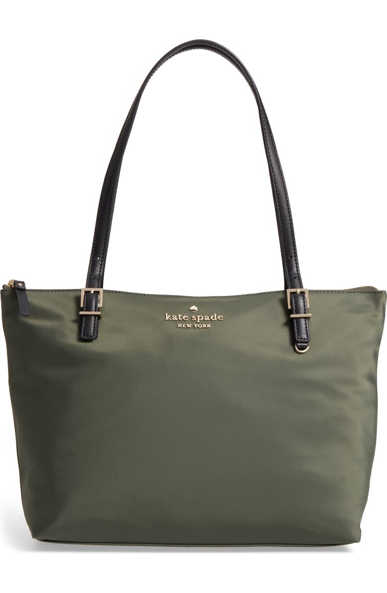 Kate Spade New York watson lane small maya nylon tote, Main, color,