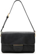 AllSaints Ondine Leather Shoulder Bag
