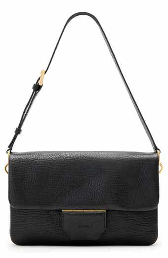 Ondine Leather Shoulder Bag
