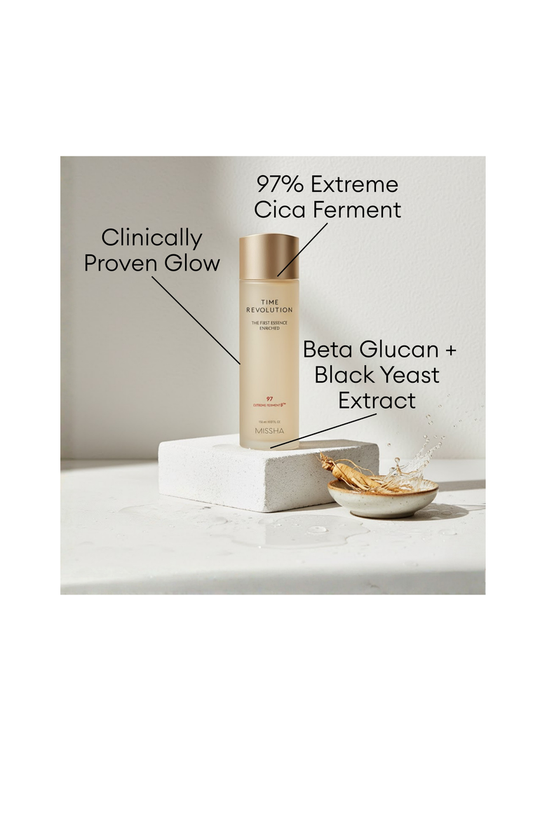 Time Revolution The First Essence Enriched, Alternate, color, NONE