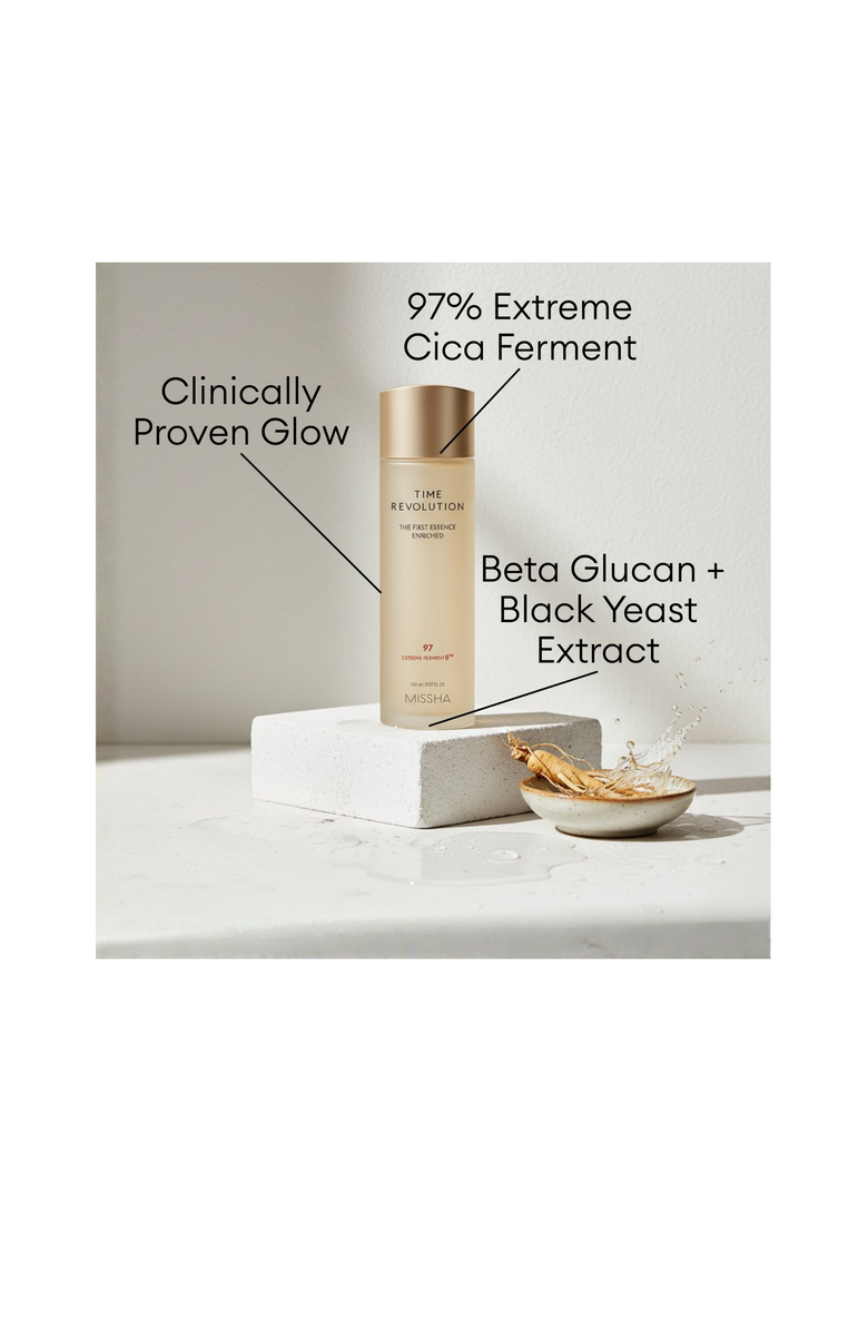 MISSHA Time Revolution The First Essence Enriched, Alternate, color, 