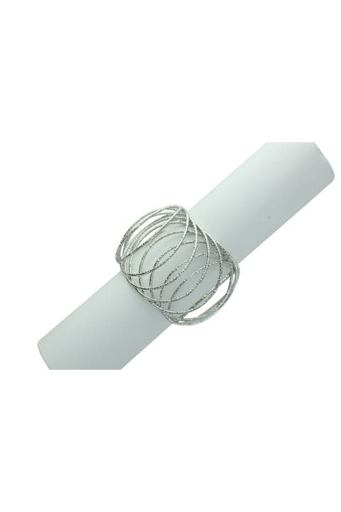 14K Gold Plated Noelle Wide Bracelet