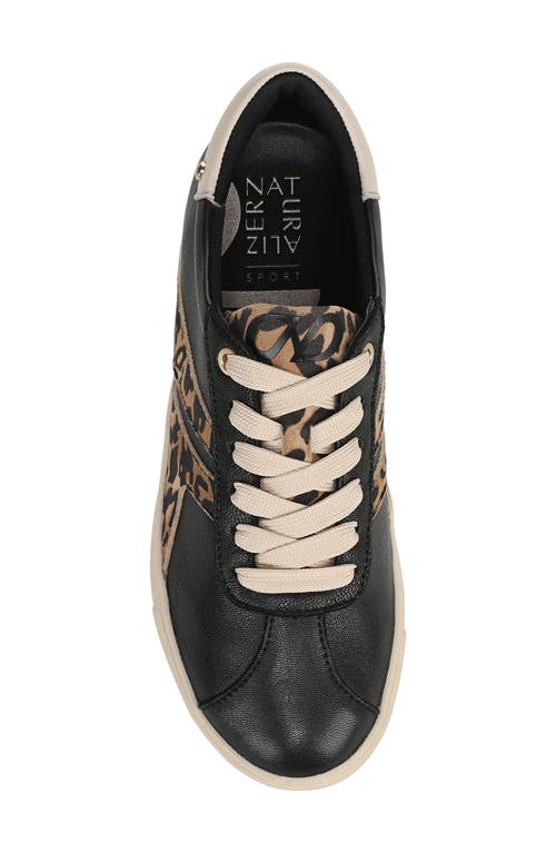 Naturalizer Medina Sneaker In Black