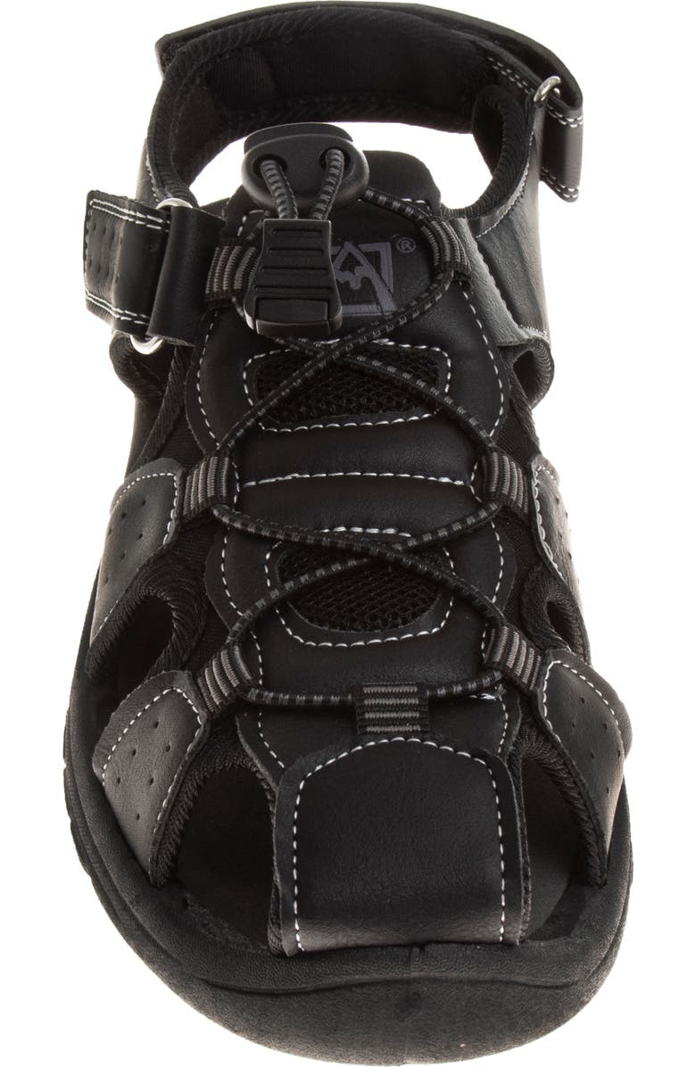 AVALANCHE Fisherman Sandal, Alternate, color,