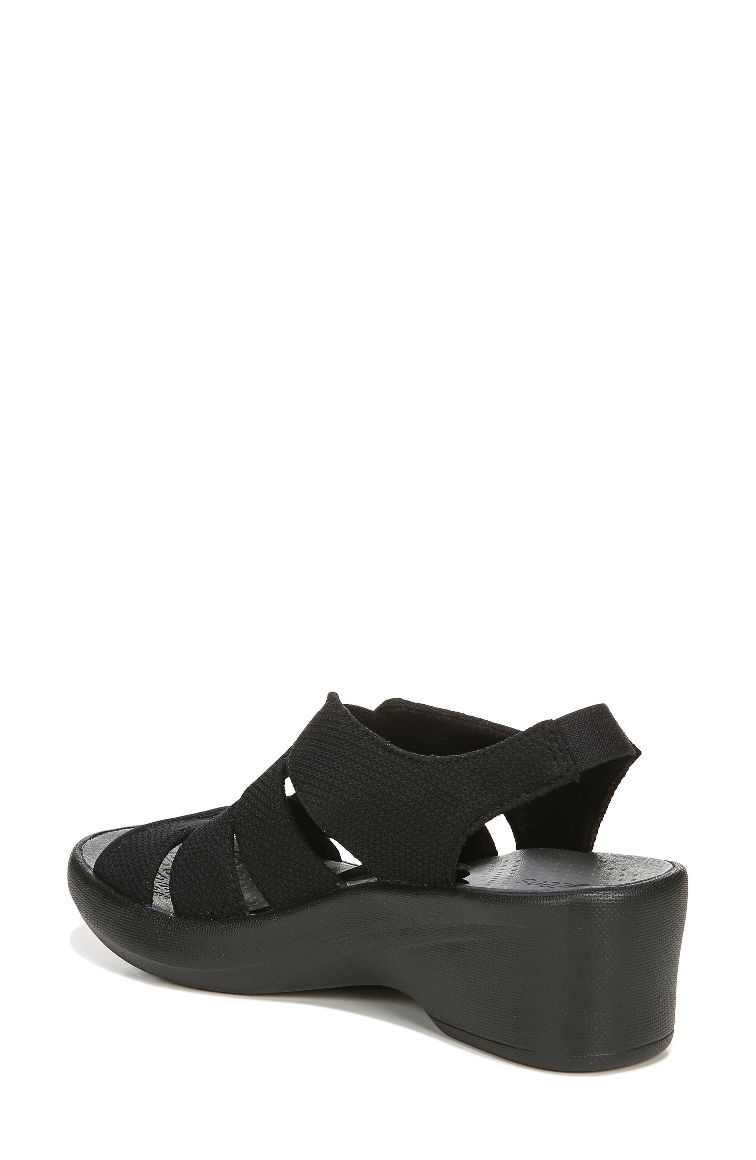 BZees Finale Wedge Slingback Sandal, Alternate, color, 
