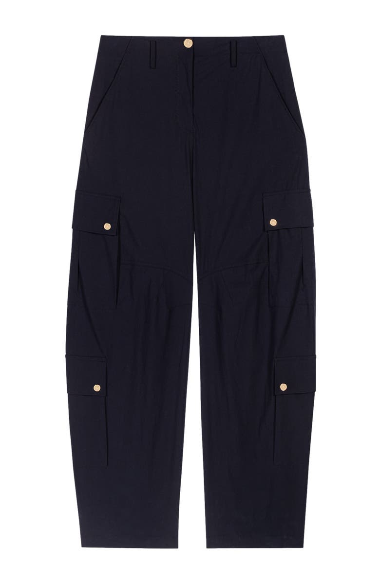 maje Cargo trousers, Alternate, color,