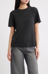 DL1961 Cashmere Knit T-Shirt