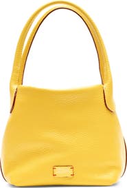 Frances Valentine Teeny Sweet Pea Leather Handbag