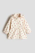 H&M Cotton Twill Parka