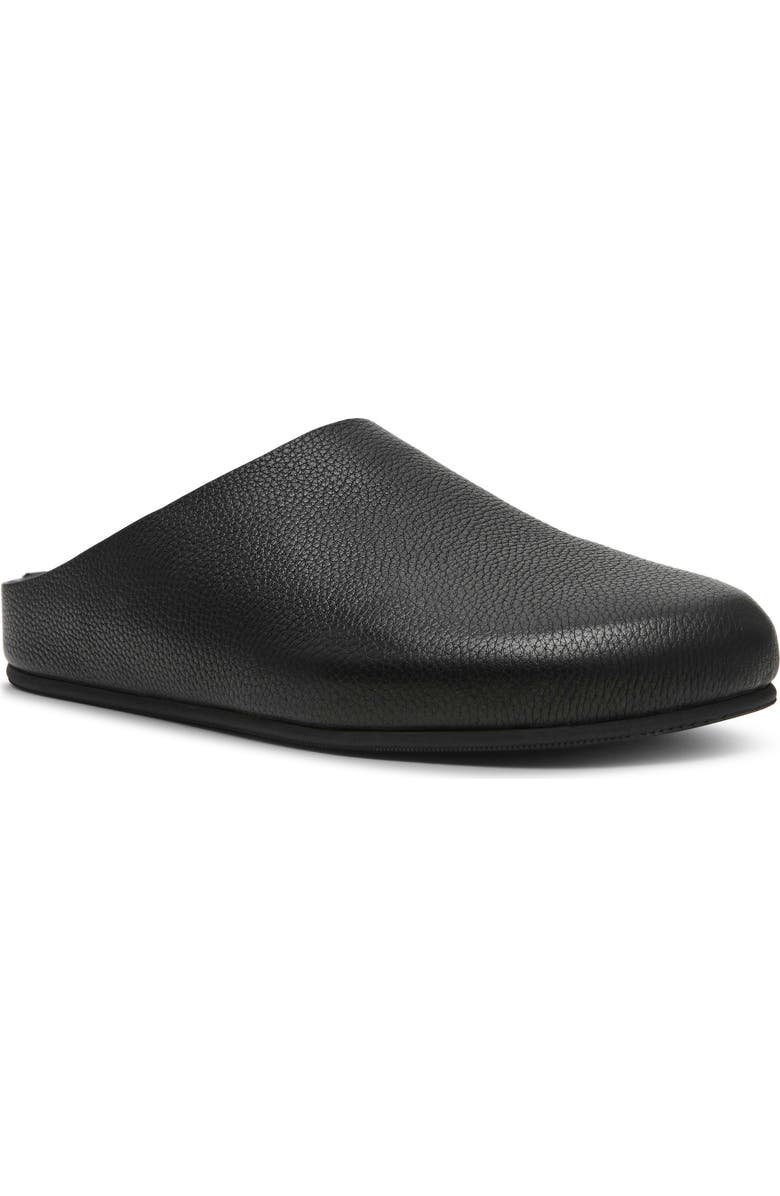 Steve Madden Fern Clog, Main, color, Black Leather