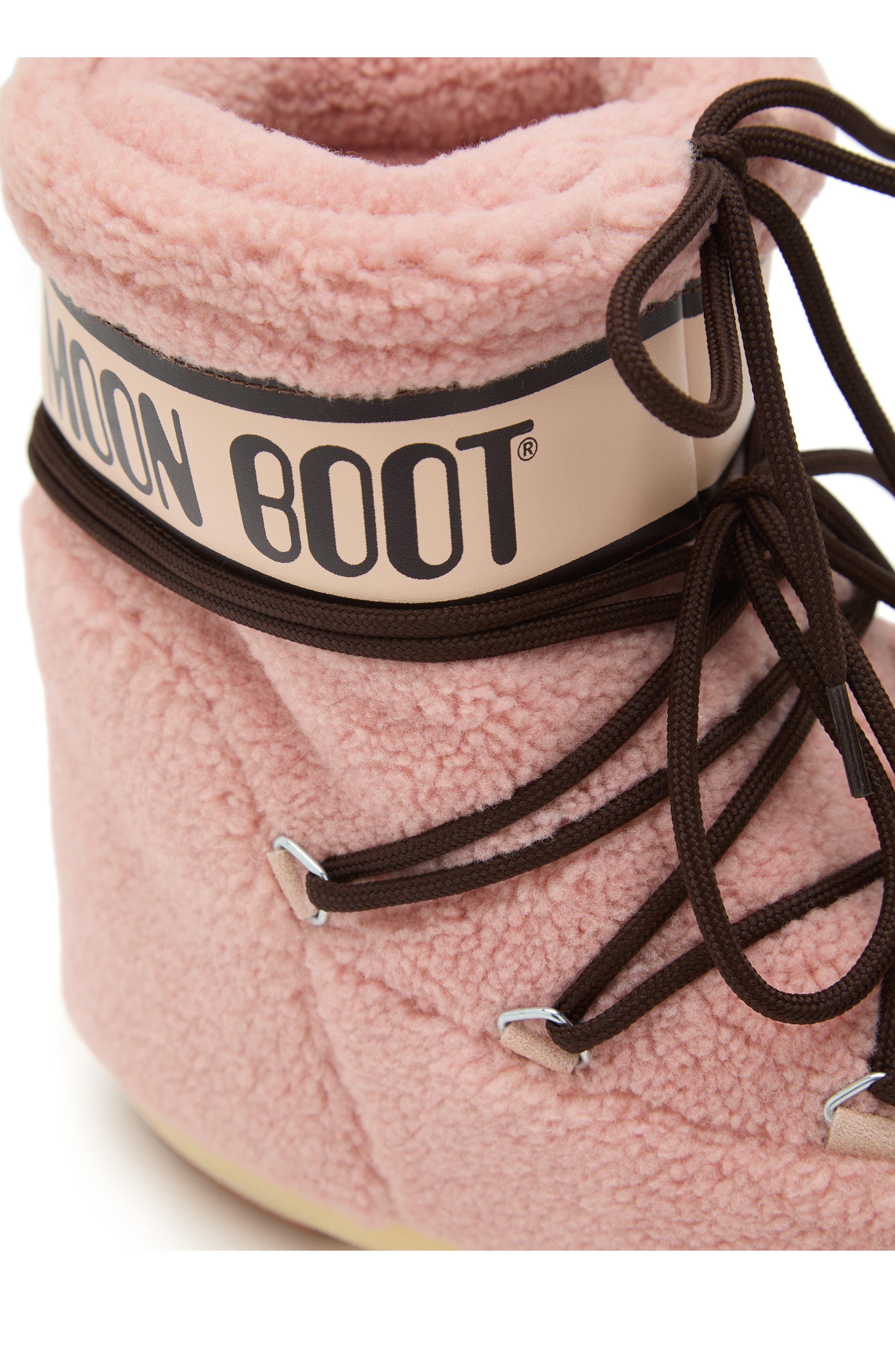 Icon High Pile Fleece Low Boot - image 4