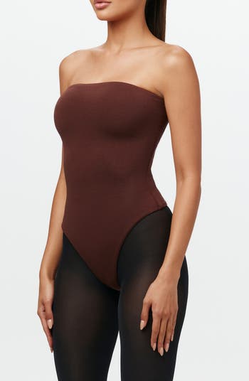Got Tube Be U Strapless Bodysuit