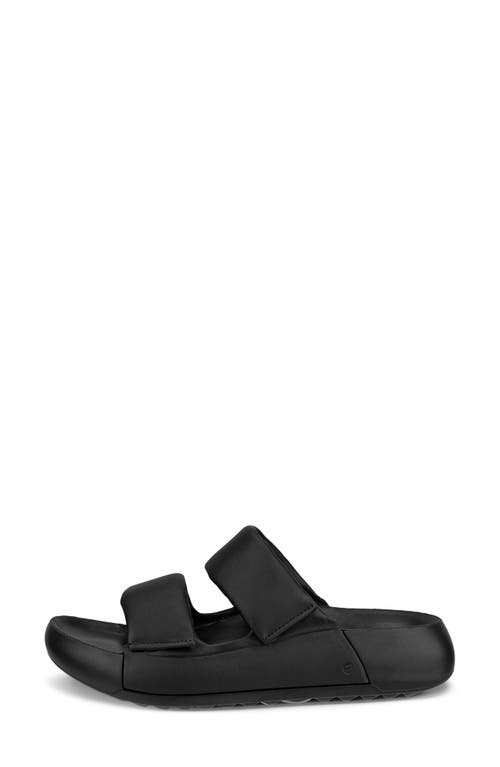 Ecco Cozmo Pf Water Resistant Slide Sandal