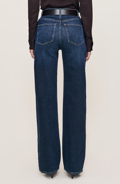 Dl1961 Karmine High Waist Relaxed Straight Leg Jeans