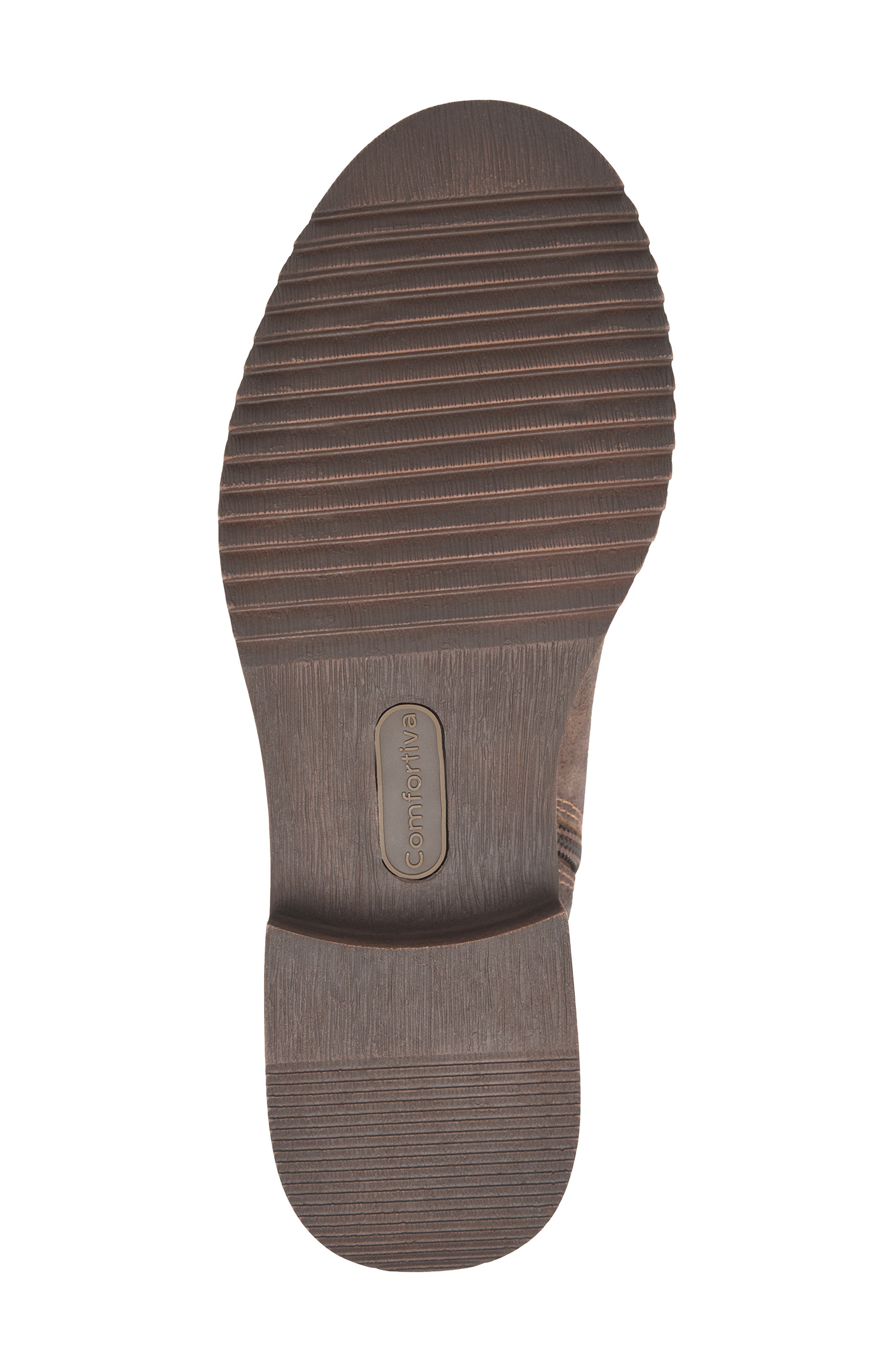 Claire Waterproof Bootie, Alternate, color, BROWN